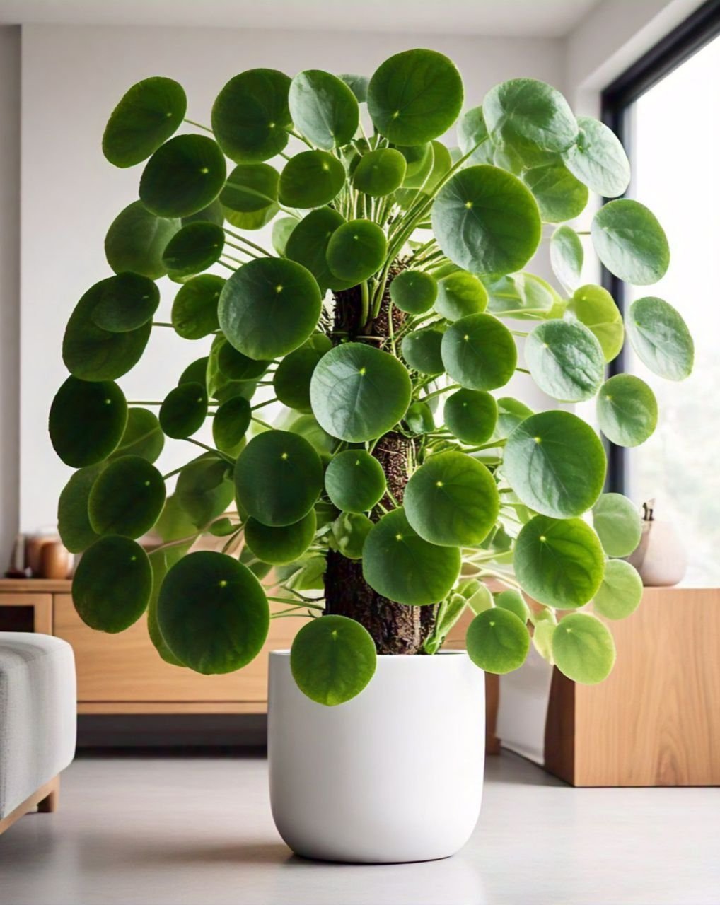Pilea peperomioides